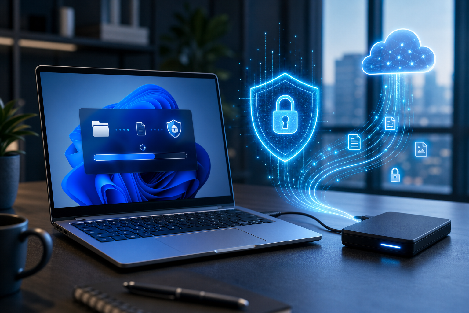 Windows 11 Data Backup